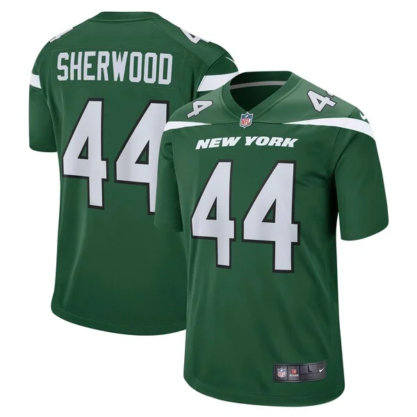 None Game NFL Jersey - Green | Top-Grade Football Apparel | NFL Footba