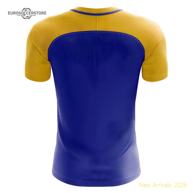 Authentic European Team 2025-2026 Home Jersey - Mobility