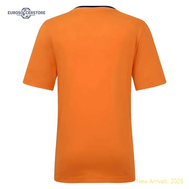Gentle Football Team Kids Jersey 2025-2026 Kids-safe Technology