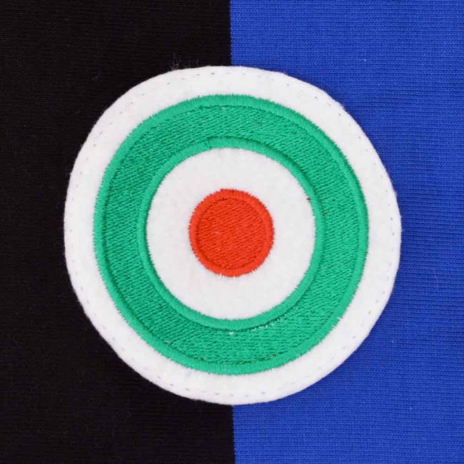 Atalanta Stylish Jersey 1963-1964