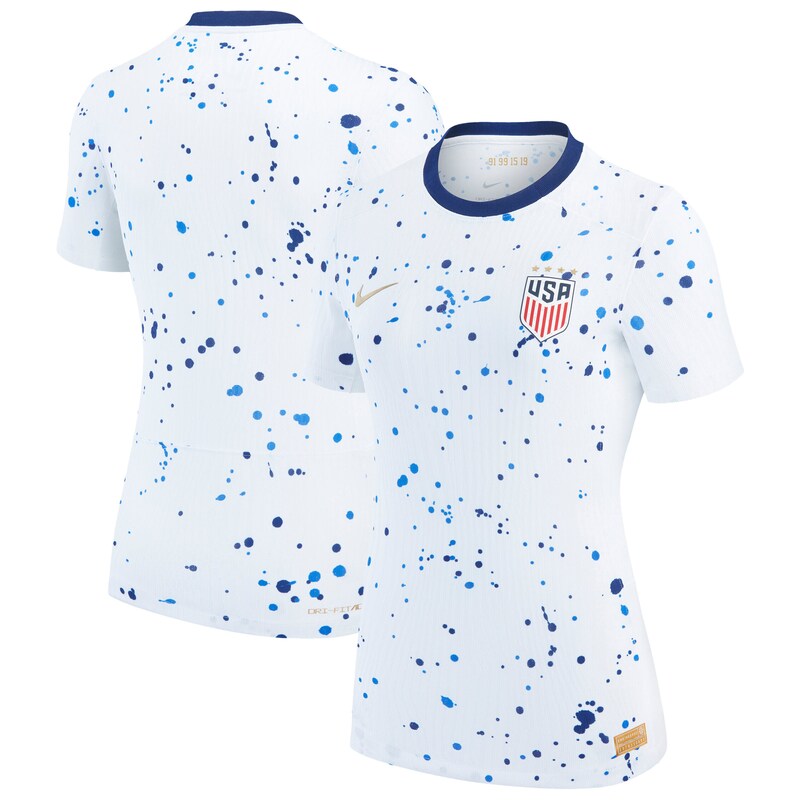 Authentic  Women's 2023 Authentic Jersey - Authentic Soccer Jersey