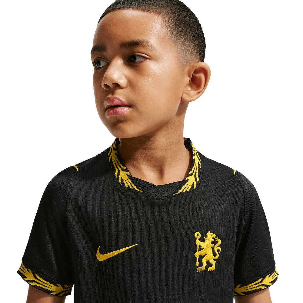 Youth Chelsea 26/27 Away Shirt - Classic Match - Fan Apparel