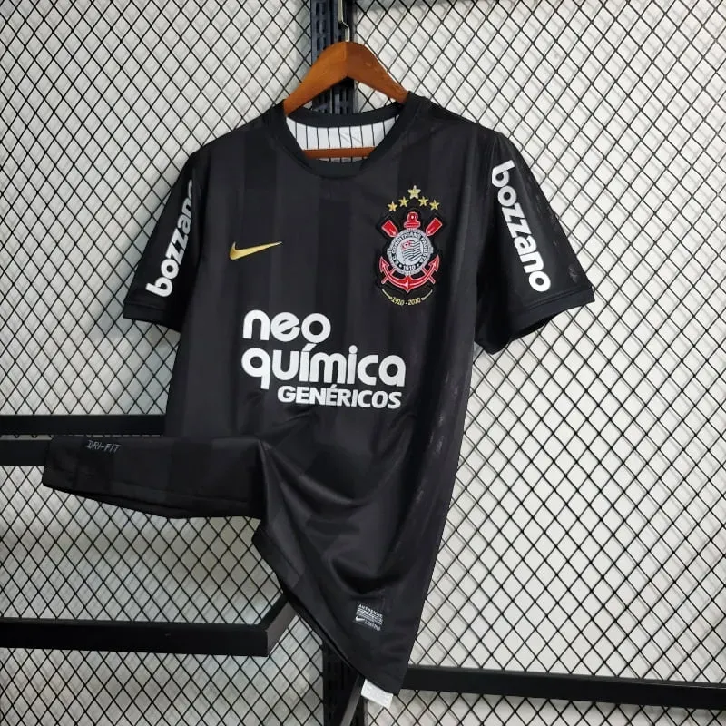 Cheap 2010 Corinthians Jersey retro kit