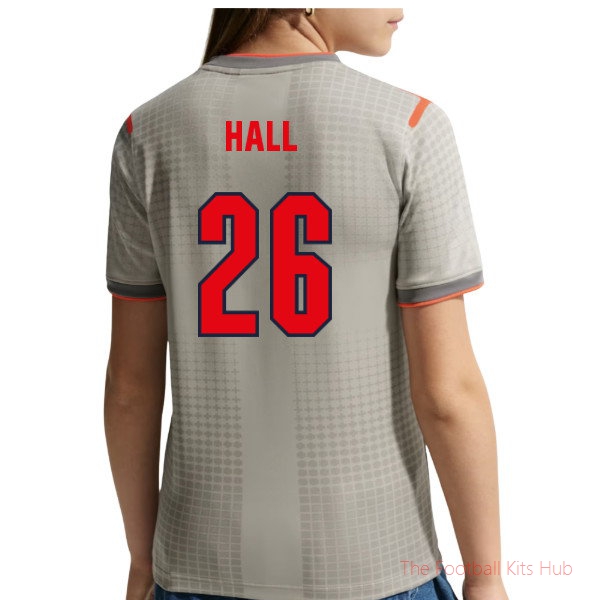 England X Palace 2026-2027 Pre-Match Shirt (Kids) (Hall 26)