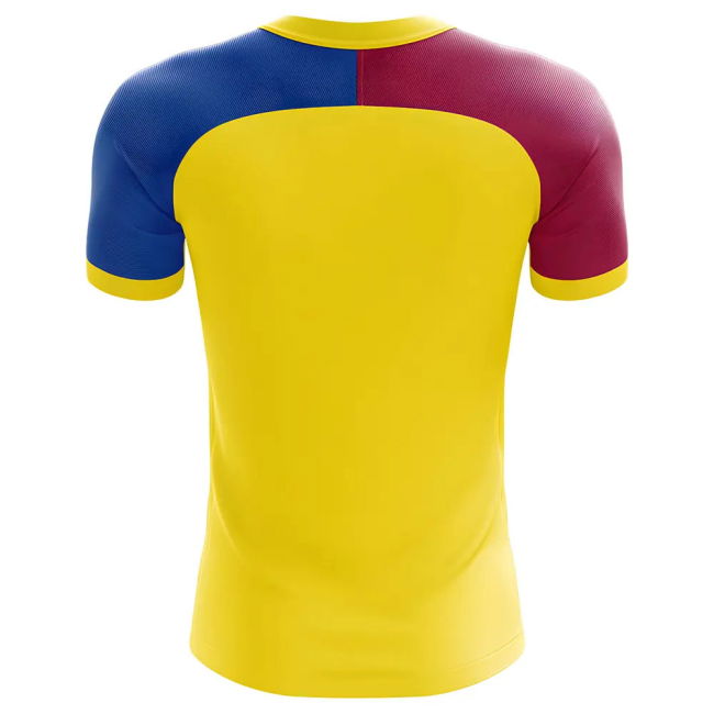 2018-2019 Performance La Liga Away Jersey