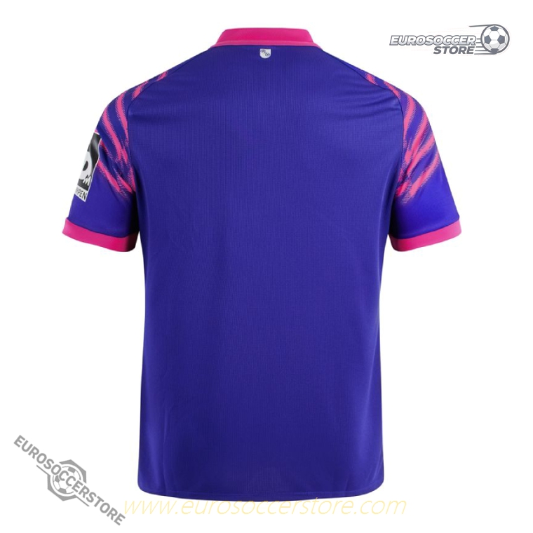 Mainz 05 25-26 Season Away Football Jersey