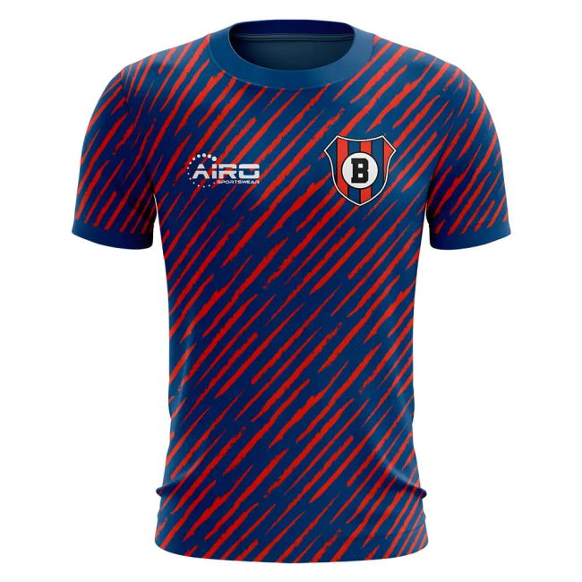 2025-2026 Bologna Home Jersey (Baby)