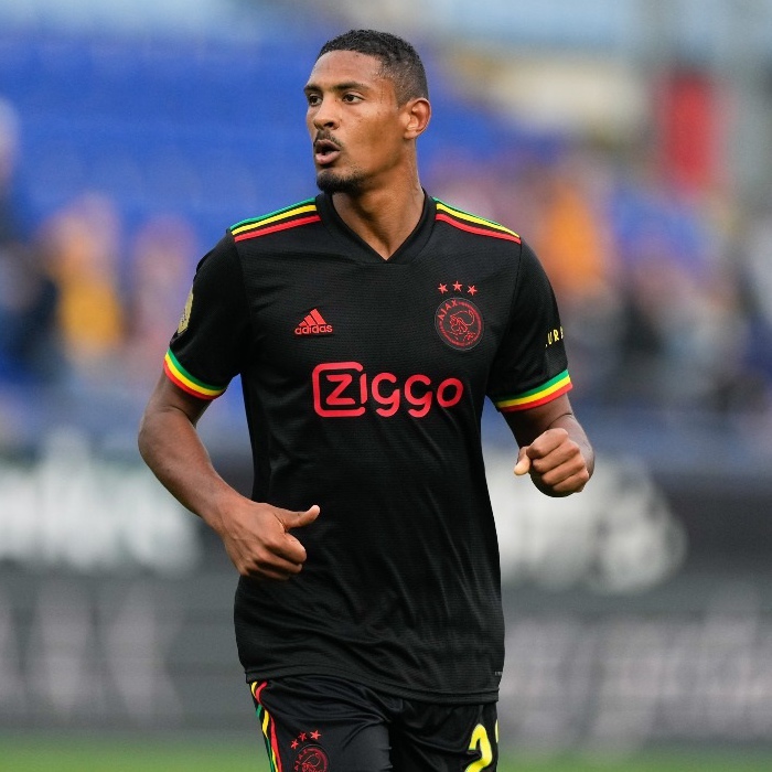 [LK] Ajax Kit Released Back Stock 21 22 Third Uniform in