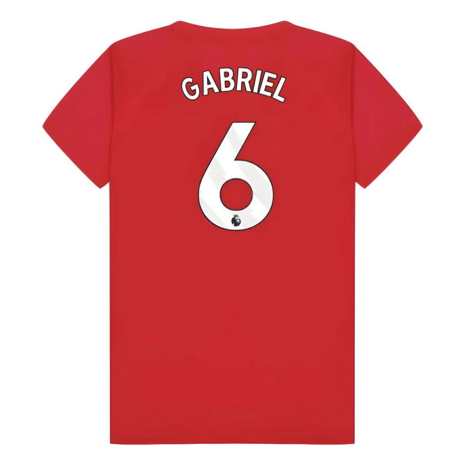 Value Top-Quality Pack Arsenal Vintage - Quick-Dry Red Kids #94677