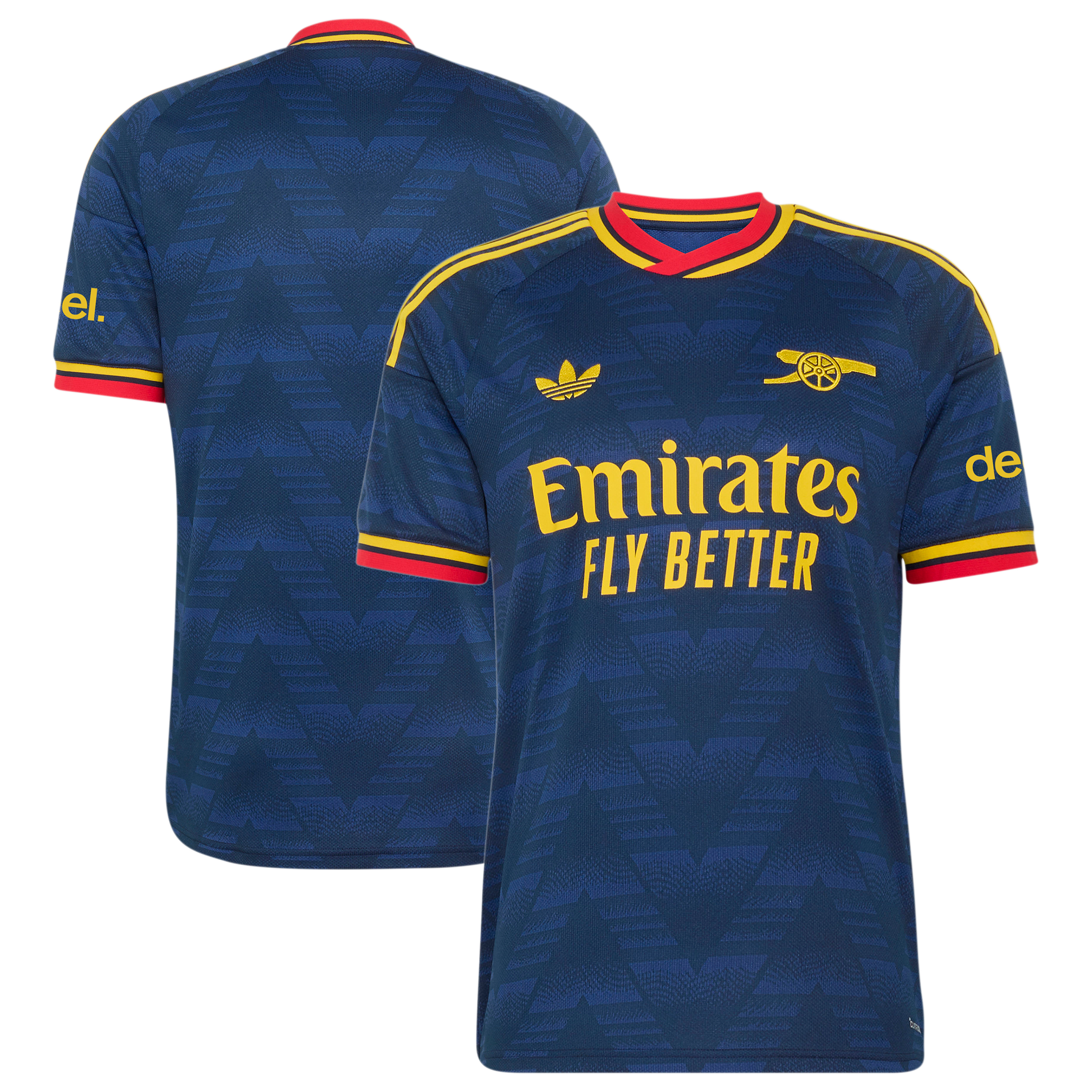 [SJH] Arsenal 2026/27 Away Replica Jersey - Navy