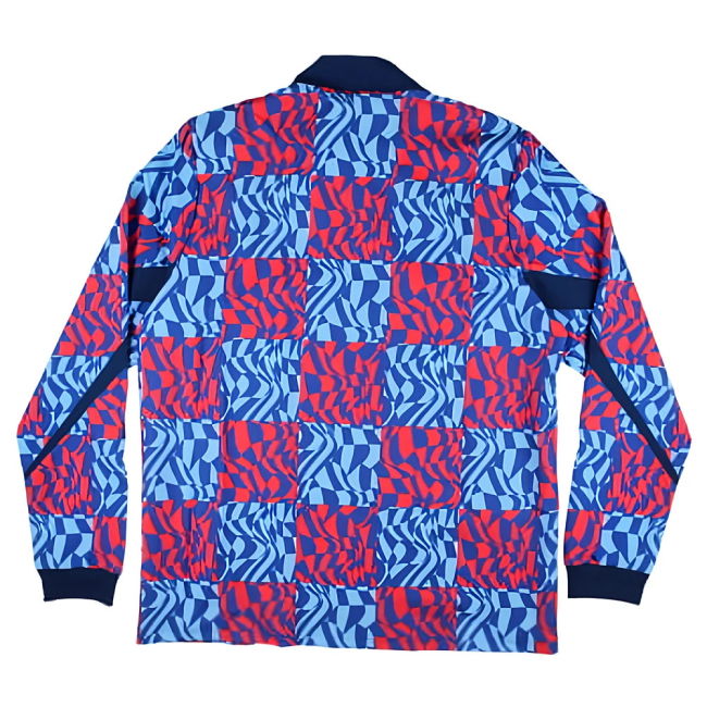 2024-2025 Football Club Official Jacket - Modern Shock Absorption