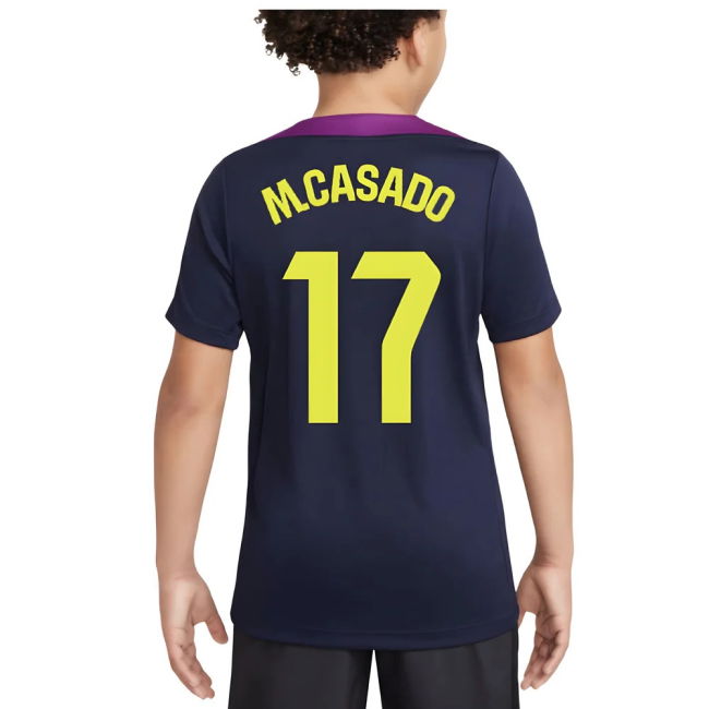 Barcelona Classic Jersey 2025-2026 #18