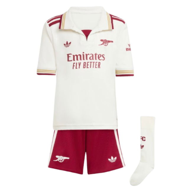 Arsenal Classic Third Jersey 2025-2026