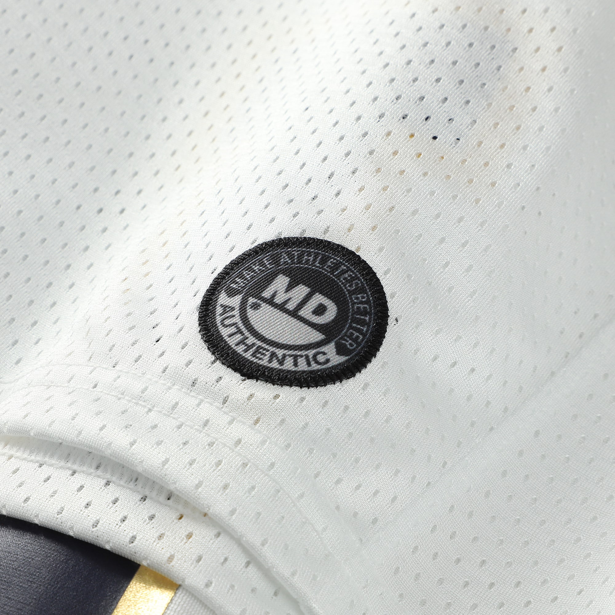 [NJP] Notre Dame Fighting Irish #1 Replica Football Jersey - White