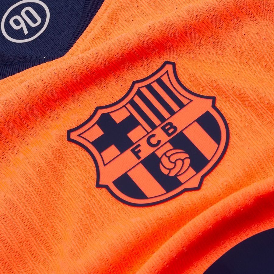 Barcelona 3rd Shirt 2025/26 Vapor In Multiple Adult Sizes