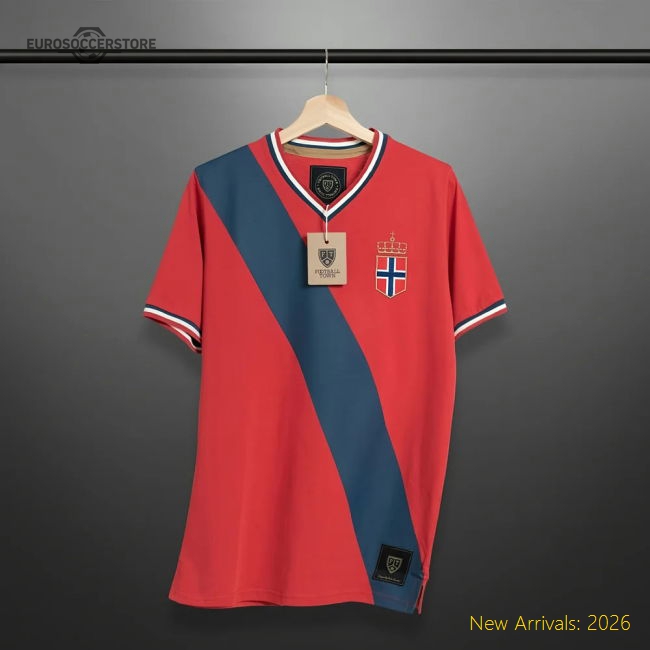 Genuine European Team 2026-2027 Home Short Sleeve Shirt