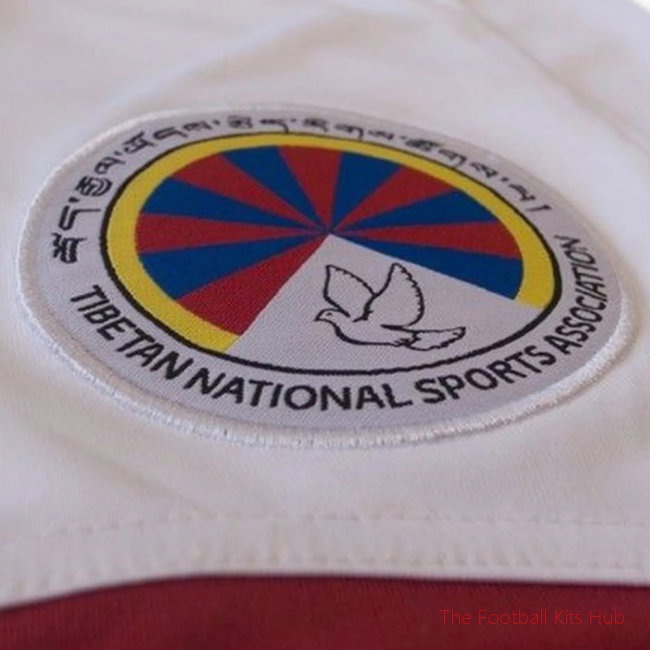 2011-2012 Tibet Home Shorts (White)