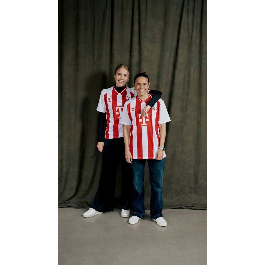 Fc Cologne Home Shirt 2025/26 In Multiple Adult Sizes