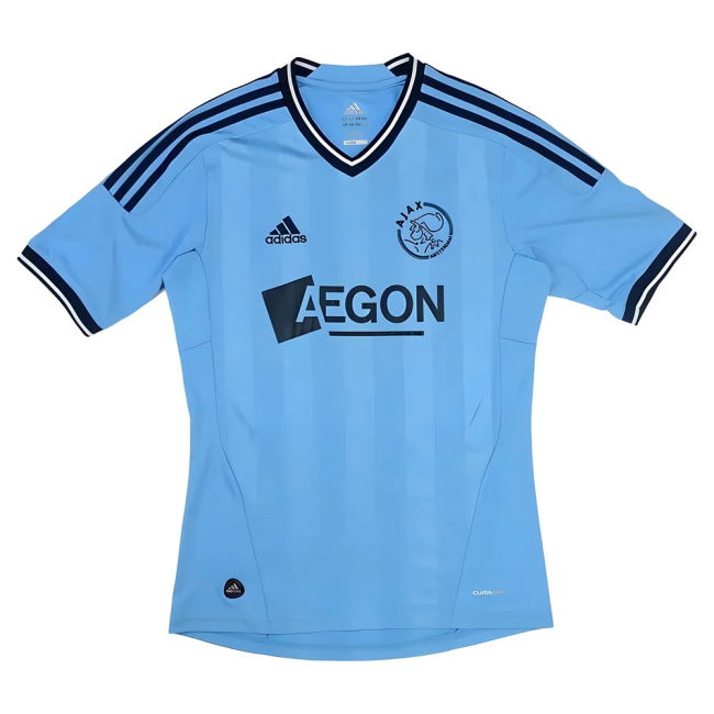 2025-2026 Ajax Durable Away Away - Vintage Anti-slip - Total Football