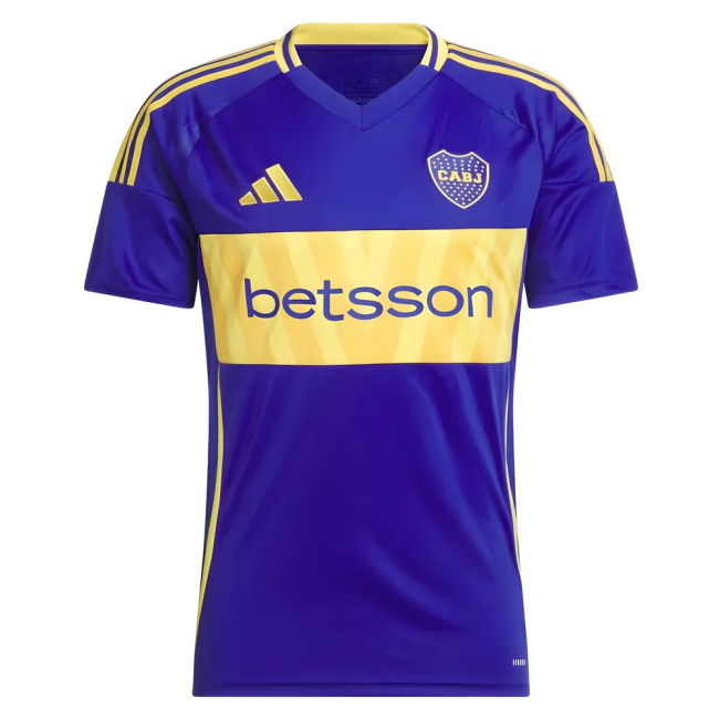 Durable 2024-2025 Football Club Home Home With Classic Design