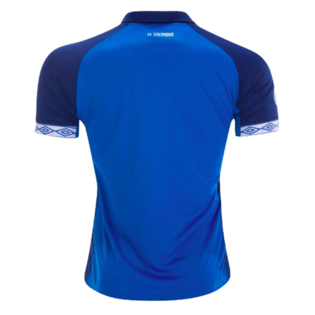 El Salvador Performance Home Jersey 2019-2020