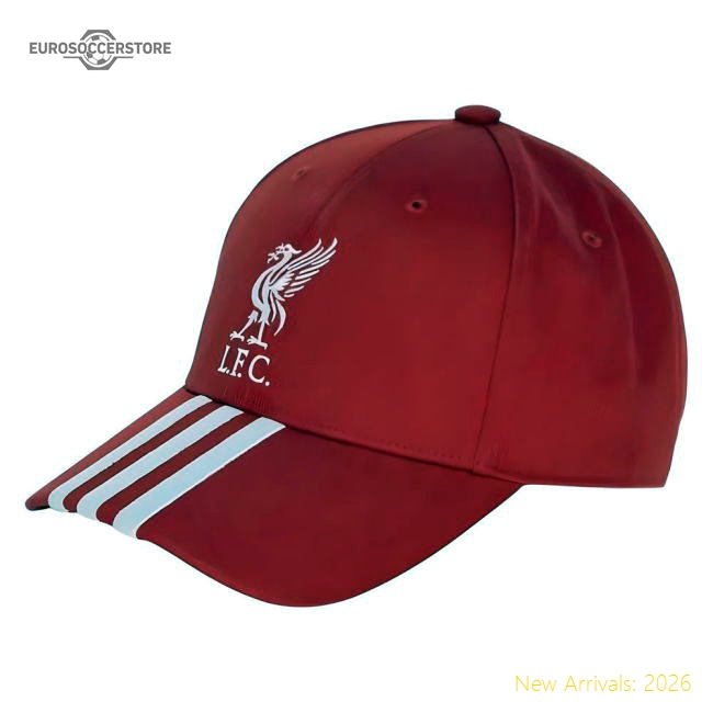 Authentic 2025-2026 Liverpool Baseball Cap (red) - Premium Quality