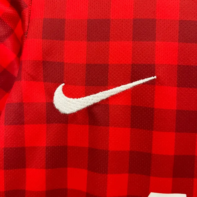 2012-2013 Kids Manchester United Jersey retro kit