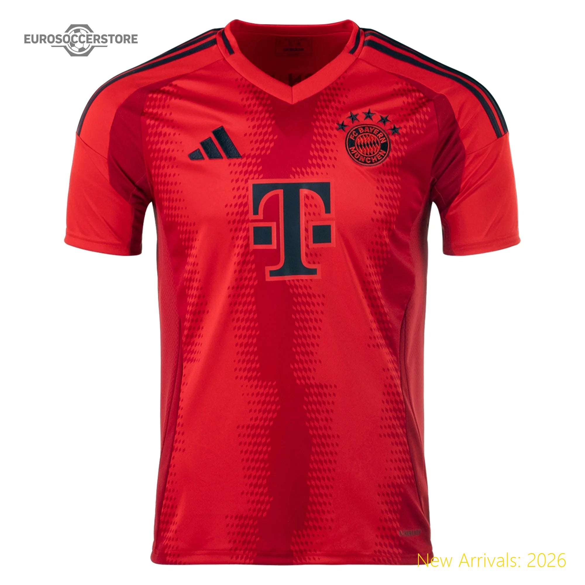 Iconic Design Men Bay Team Home Professional Jersey 2023