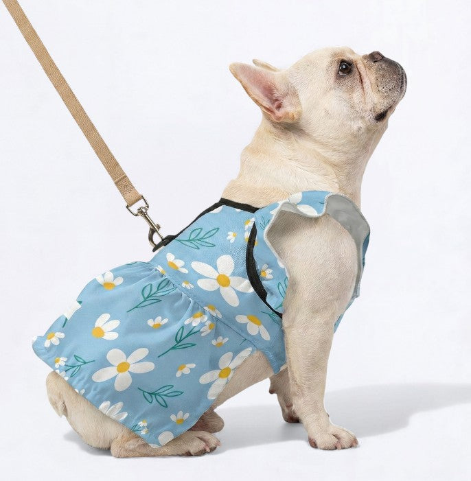 Lifestyle-Driven Juniper - French Bulldog Dresses For Females for Eve...