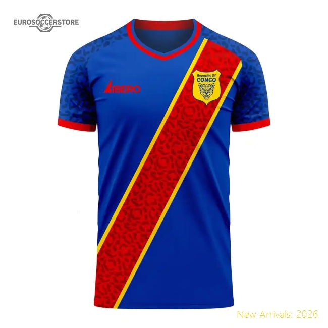 Home Concept Kit 2025-2026 Match Replica Jersey Stadium Approved