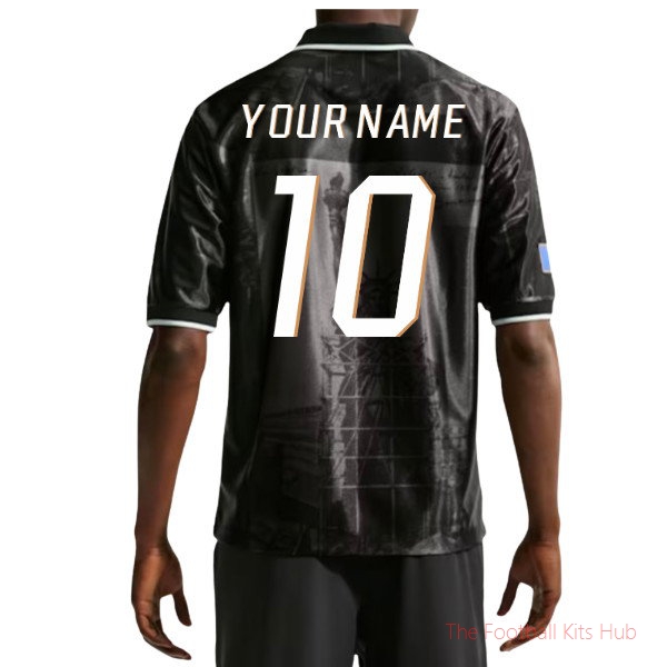 Custom Name 2026-2027 France Dri-FIT Shirt Football Jersey