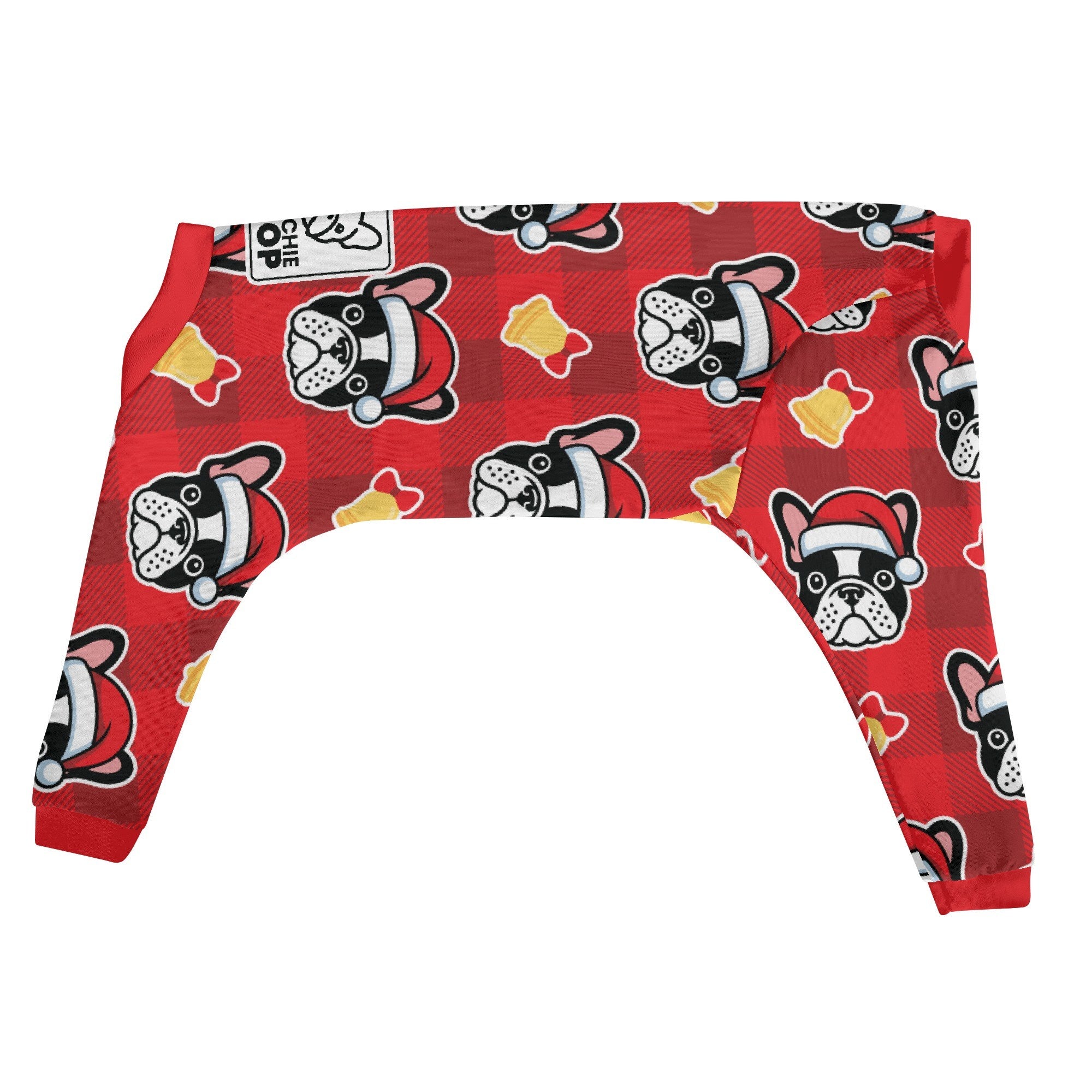 Bea - Frenchie Pajamas