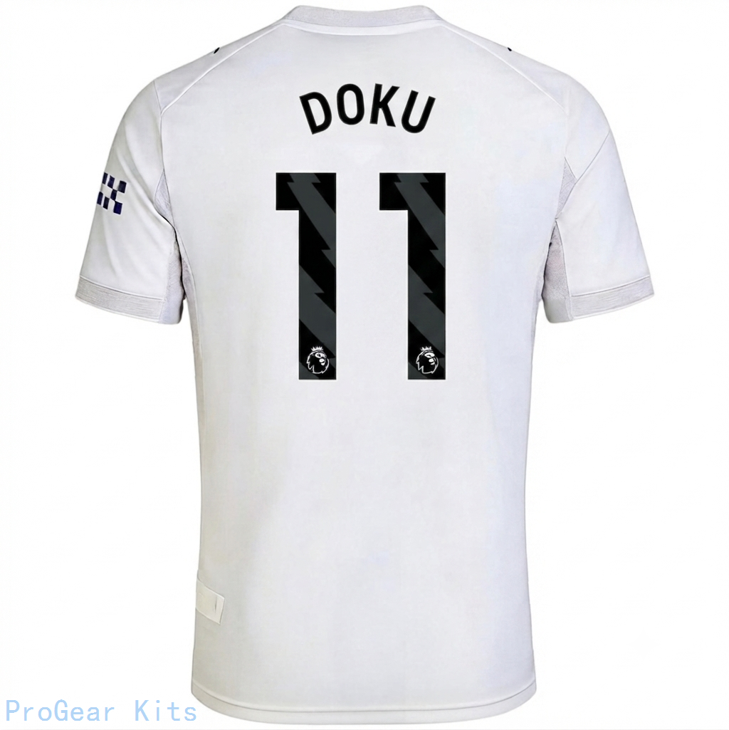 [JED] Manchester City J r my Doku #11 Third 2026/27