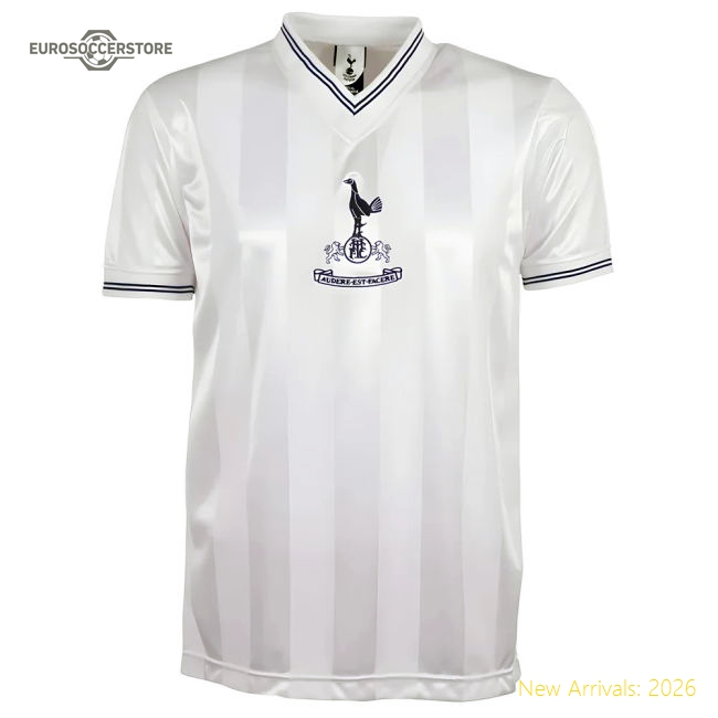 Toffs Retro Shirts Children 1983 Home Jersey Jersey Football Fan Apparel