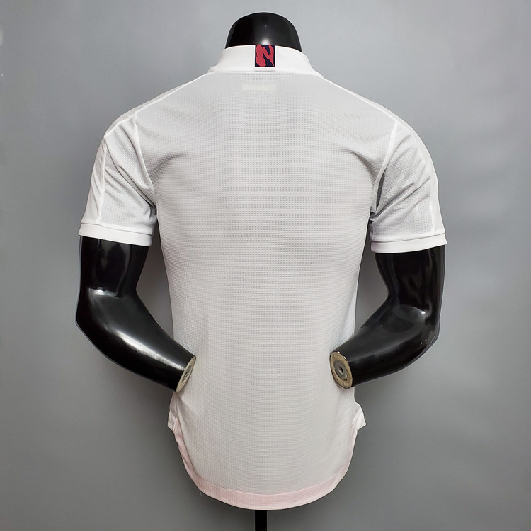 Elite Series Real Madrid Soccer Shirt 20-21 Home White Soccer Jersey