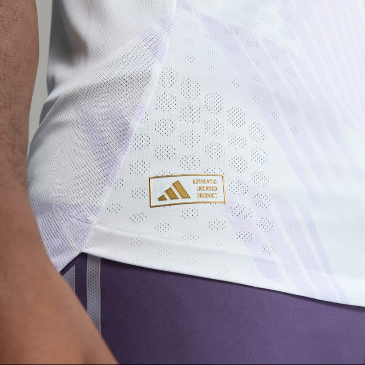 Manchester United United 2025-2026 UCL Away Jersey – Authentic Shirt