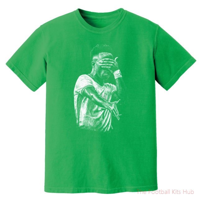 Vini JR Brazil Phantom Graphic Tee - Green
