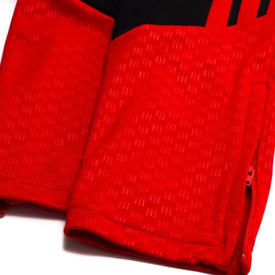 [EFKS] 2026 Belgium Trousers Tiro World Cup 26 Training Kids Black Apparel
