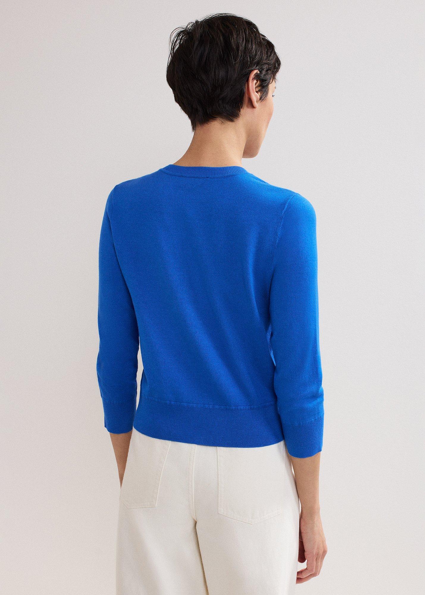 Robin Button Cardigan