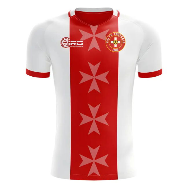 Malta Modern Home Jersey 2025-2026