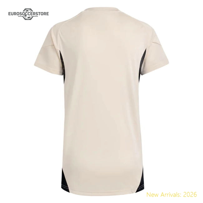 Elegant Liverpool Womens Jersey 2025-2026 Performance Fabric