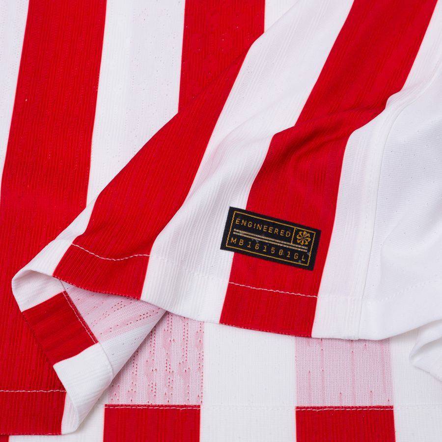 Home Shirt | Atletico Madrid Vapor 2025/26 – Fan-Favorite Look