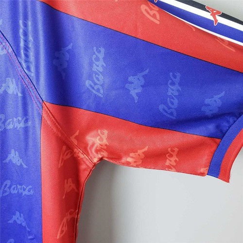 Premium 1996 International Jersey Retro With Vintage Design - World