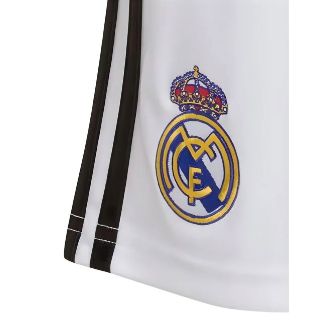 Real Madrid Pro Home Jersey 2025-2026