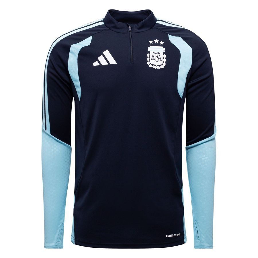 Argentina Training Shirt Tiro 26 World Cup 2026 - Night Navy