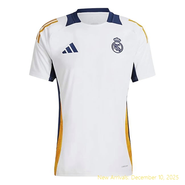 Real Madrid (rm) Official Shirt - Match Day Essential - Match Quality