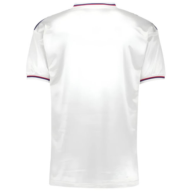 Score Draw England World Cup 1982 Home Shirt (Your Name)
