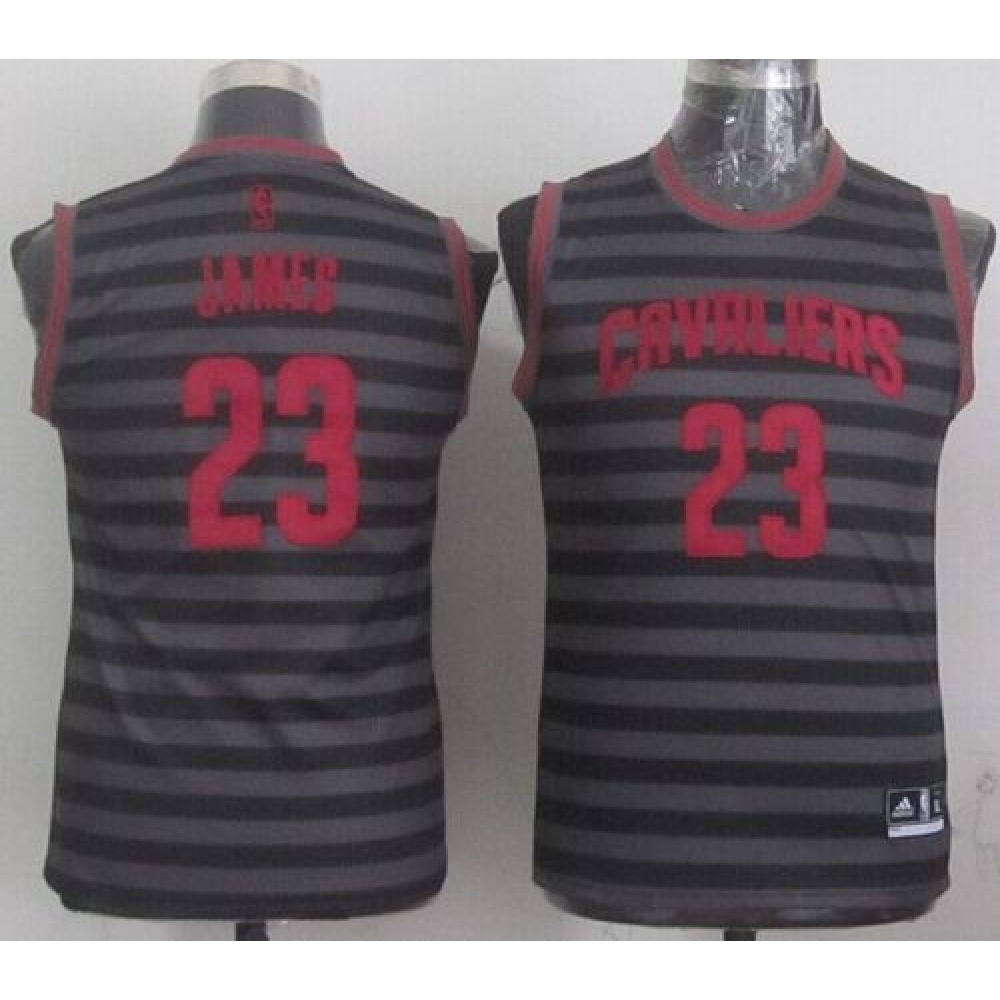 Durable Jersey LeBron James23 - Black - Must-Have Jersey