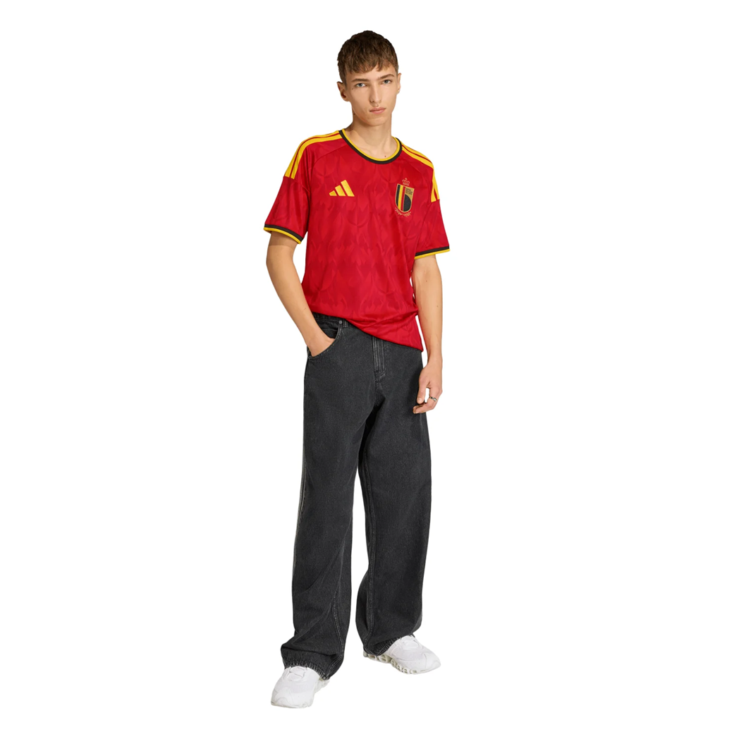 2026 Belgium Home Men World Cup jersey [JEP]
