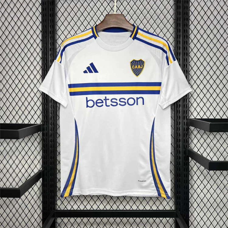 Official Boca Juniors 2425 Away Shirt - Official Replica 12906